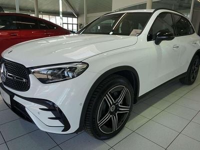 Weiß Gebraucht 2025 Mercedes GLC200 AMG SUV | € 64.890
