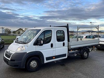 gebraucht Citroën Jumper 35 L3 HDi 130