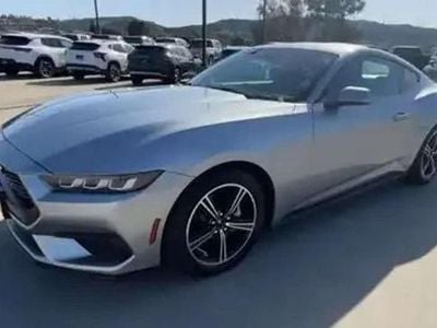Gebraucht Ford Mustang 318 PS (233 kW) 2025 Silber Coupé