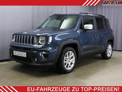 Gebraucht Jeep Renegade Limited 131 PS (96 kW) 2022 SUV