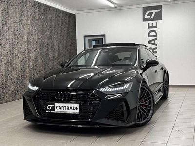Gebraucht Audi RS7 Sportback Ambiente 770 PS (566 kW) 2020 Schwarz Kleinwagen