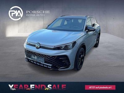 Gebraucht VW Tiguan Sport 193 PS (141 kW) 2025 Silber  metallic SUV