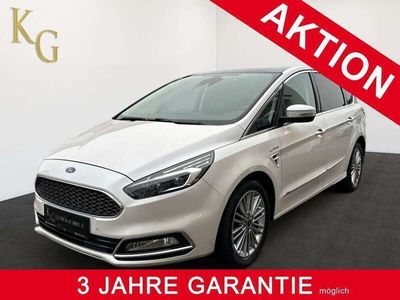 gebraucht Ford S-MAX Vignale ab260€monatlich/Ankaufstest/Garantie