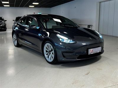 Gebraucht Tesla Model 3 Standard Range 225 kW (306 PS) 2022 Grau Limousine