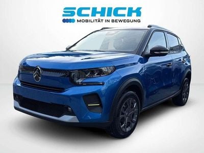 Blau Neu 2025 Citroën C3 PureTech Limousine | € 20.290 (Fairer Preis)