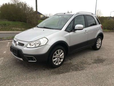 gebraucht Fiat Sedici 2,0 Multijet 135 Emotion DPF