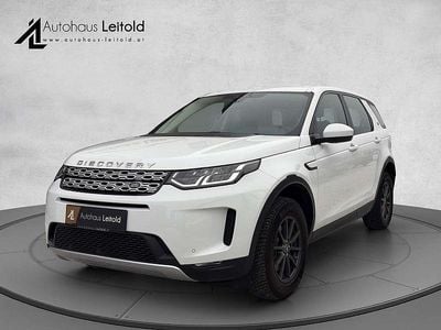 gebraucht Land Rover Discovery Sport D150 4WD Aut. LED CAM NAVI PDC KEYLESS LANE ASSIST