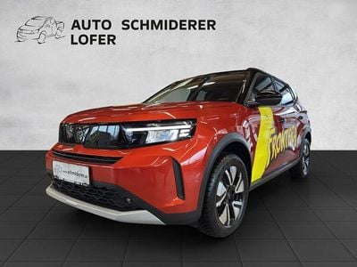 Orange Neu 2025 Opel Frontera SUV | € 25.490 (Guter Preis)