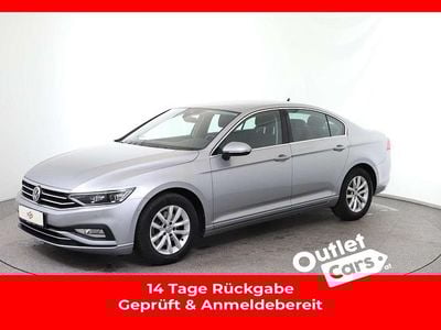 Gebraucht VW Passat Business 120 PS (88 kW) 2020 Silber Limousine