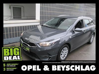 Gebraucht Kia Ceed Sportswagon 101 PS (74 kW) 2023 Grau Kombi