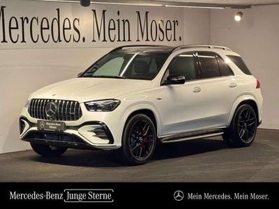 gebraucht Mercedes GLE53 AMG HYBRID 4MATIC+