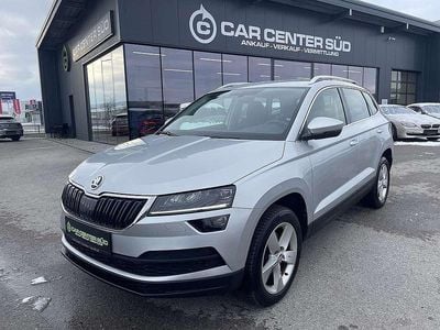 gebraucht Skoda Karoq 20 TDI 4x4 DSG Ambition