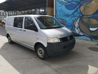 gebraucht VW Transporter T51,9 TDi, LR, Camper Ausbau