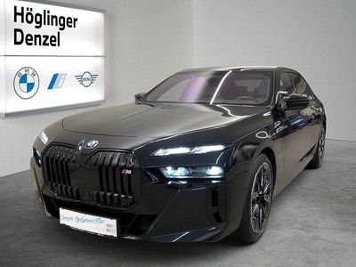 M carbonschwarz Gebraucht 2023 BMW M760e Efficient Dynamics Limousine | € 109.990