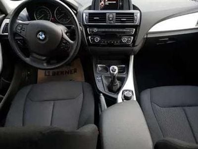 Gebraucht BMW 116 Advantage 116 PS (85 kW) 2017 Kleinwagen