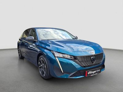 Blau Gebraucht 2024 Peugeot 308 Allure Limousine | € 21.780 (Etwas zu teuer)