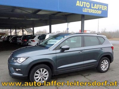 Grau Gebraucht 2018 Seat Ateca SUV | € 13.250 (Fairer Preis)