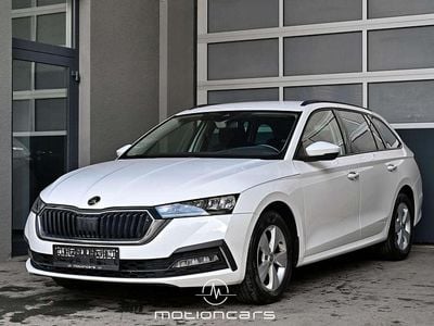 Weiß Gebraucht 2020 Skoda Octavia Business Line Kombi | € 12.980 (Fairer Preis)