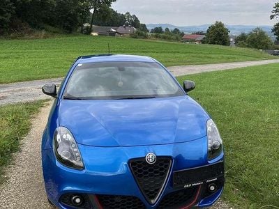 Gebraucht 2018 Alfa Romeo Giulietta Super Kleinwagen | € 17.300 (Etwas zu teuer)