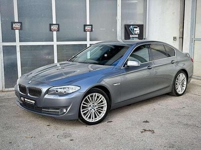 Gebraucht BMW 525 218 PS (160 kW) 2012 Grau Limousine