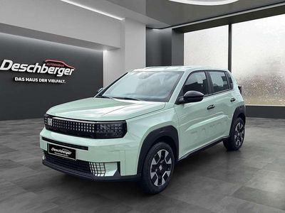 Grün Neu 2025 Fiat Panda Icon SUV | € 21.260 (Fairer Preis)