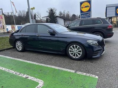 Gebraucht Mercedes E350 Exclusive 258 PS (189 kW) 2016 Limousine