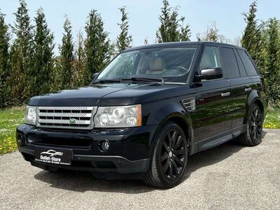 gebraucht Land Rover Range Rover Sport V8 TD*Edition 60 YRS*Mega-Ausstattung*