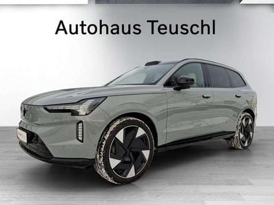Grau Gebraucht 2024 Volvo EX90 Ultra SUV | € 85.750 (Etwas zu teuer)