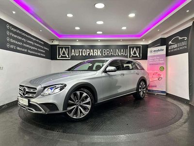 Grau Gebraucht 2017 Mercedes E220 Kombi | € 22.999 (Teuer)
