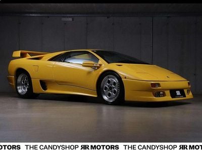 Gelb Gebraucht 1991 Lamborghini Diablo Coupé | € 319.900