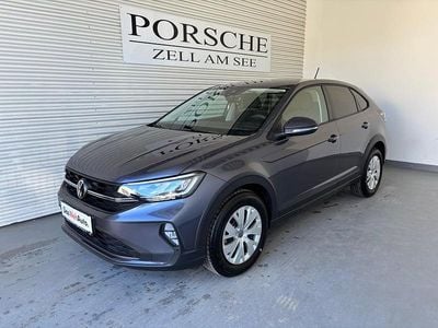 Neu VW Taigo 95 PS (69 kW) 2026 Mittelgrau  metallic SUV