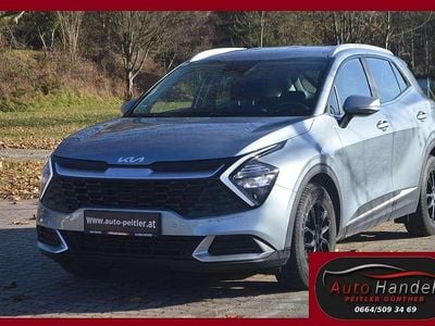 Grau Gebraucht 2022 Kia Sportage SUV | € 18.850 (Guter Preis)