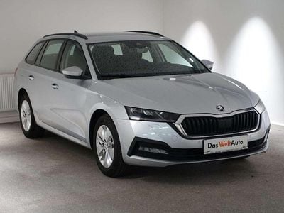 Silber Gebraucht 2022 Skoda Octavia Ambition Kombi | € 22.550 (Fairer Preis)