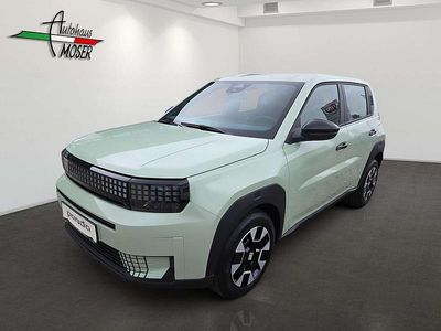 Grün Neu 2025 Fiat Panda Icon SUV | € 20.490 (Fairer Preis)