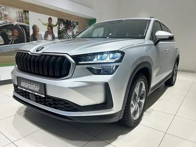 gebraucht Skoda Kodiaq 4x4 Selection TDI DSG