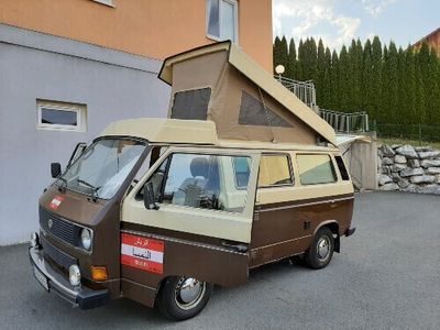 gebraucht VW T3 gut erhalten abzugeben