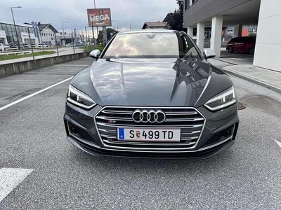 Grau Gebraucht 2017 Audi S5 Sportback Kleinwagen | € 35.900