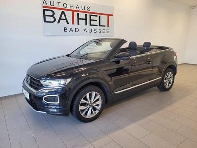 VW T-Roc Cabriolet