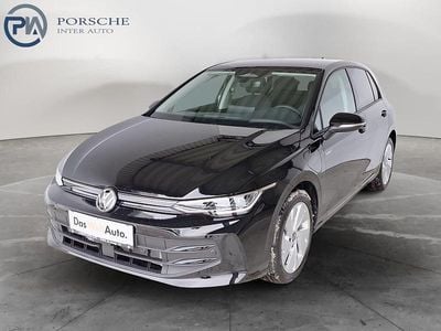 Neu VW Golf VIII 204 PS (150 kW) 2026 Schwarz  metallic Limousine