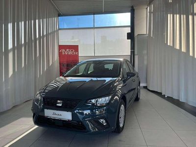 Dunkelblau normal Gebraucht 2025 Seat Ibiza Reference Limousine | € 18.700 (Etwas zu teuer)