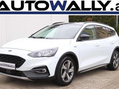 Weiß Gebraucht 2020 Ford Focus Active Kombi | € 15.950 (Fairer Preis)