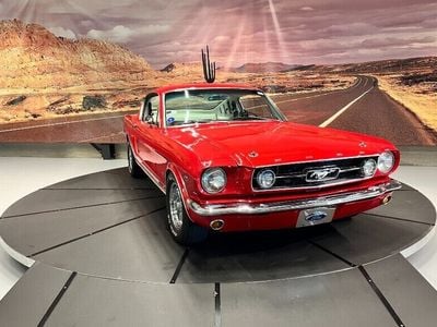 Gebraucht 1966 Ford Mustang Fastback | € 51.500