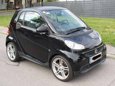 gebraucht Smart ForTwo Coupé forTwopure micro hybrid pure