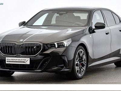 Saphirschwarz Gebraucht 2024 BMW i5 Shadowline Limousine | € 67.990