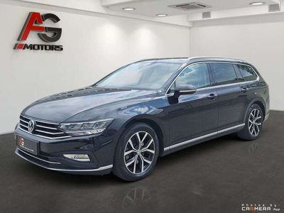 gebraucht VW Passat Variant Elegance 2,0 SCR TDI DSG/ ACC / Virtual cockpit /