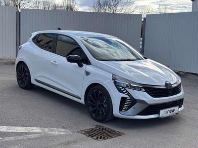 Gebraucht Renault Clio V 91 PS (66 kW) 2024 Weiß Kleinwagen