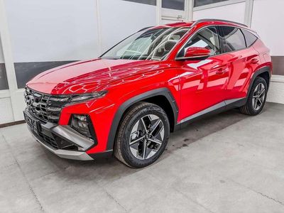 Rot Neu 2025 Hyundai Tucson Style SUV | € 38.991 (Fairer Preis)