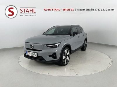 Grau Gebraucht 2025 Volvo EX40 Ultra SUV | € 47.690 (Fairer Preis)