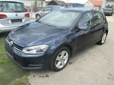 gebraucht VW Golf BMT Mit Navigation ,Klimatronic,Einparkhilfe