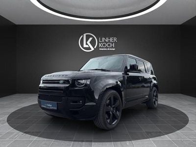Schwarz Gebraucht 2022 Land Rover Defender SUV | € 146.490